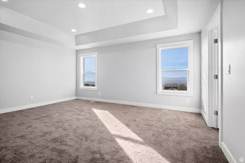 Bedroom - 577 S 1140 E #1202, Smithfield, UT 84335 photo 3 of 8