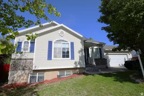 4345 S Long Valley Dr W, West Valley City, UT 84128