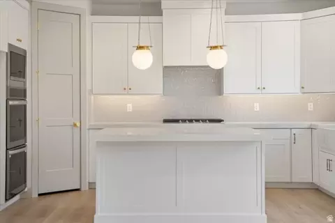 Kitchen - 295 E 2050 S #1, Bountiful, UT 84010 photo 6 of 9