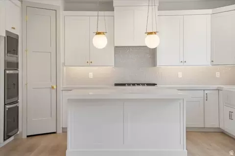 Kitchen - 295 E 2050 S #1, Bountiful, UT 84010 photo 6 of 9