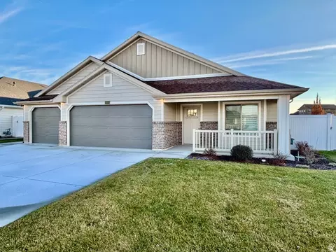 4193 W 1175 S, West Point, UT 84015