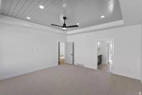 Bedroom - 710 E Mountain Rd N, North Ogden, UT 84414 photo 4 of 6