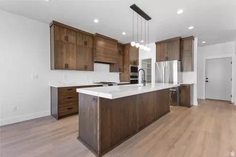 Kitchen - 710 E Mountain Rd N, North Ogden, UT 84414 photo 3 of 3