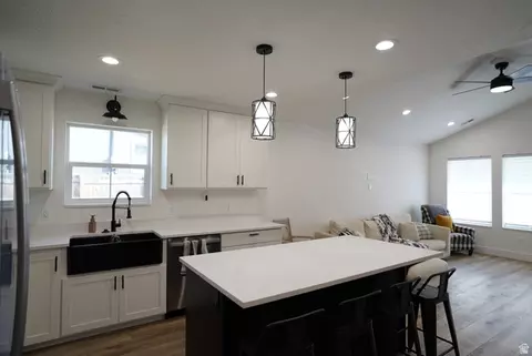Kitchen - 35 E 500 S, Mount Pleasant, UT 84647 photo 3 of 7