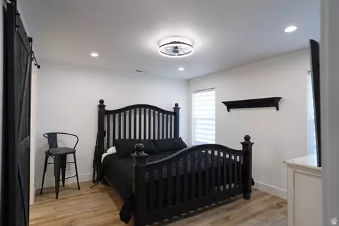 Bedroom - 35 E 500 S, Mount Pleasant, UT 84647 photo 1 of 2