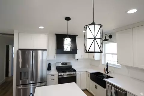 Kitchen - 35 E 500 S, Mount Pleasant, UT 84647 photo 7 of 7