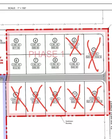 541 W 1500 S #3, Vernal, UT 84078