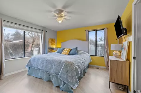 Bedroom - 320 N 150 W, Logan, UT 84321 photo 1 of 4