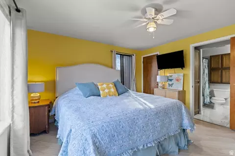Bedroom - 320 N 150 W, Logan, UT 84321 photo 2 of 4