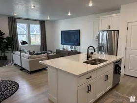 Kitchen - 12 S Moonlit Rd, Mapleton, UT 84664 photo 3 of 3