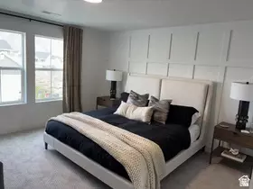 Bedroom - 12 S Moonlit Rd, Mapleton, UT 84664 photo 1 of 3