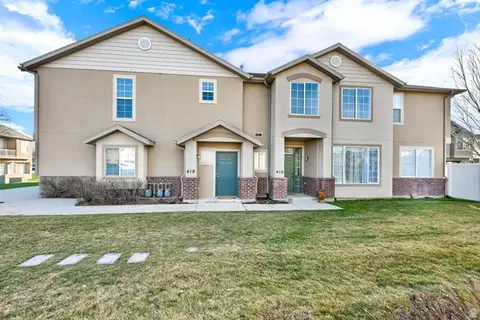 418 N Kent Dr, North Salt Lake, UT 84054