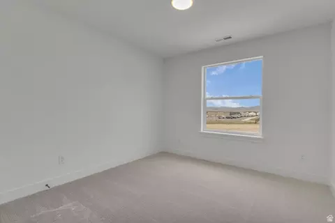 Bedroom - 2838 E Dreyden Ln #121, Eagle Mountain, UT 84005 photo 5 of 8