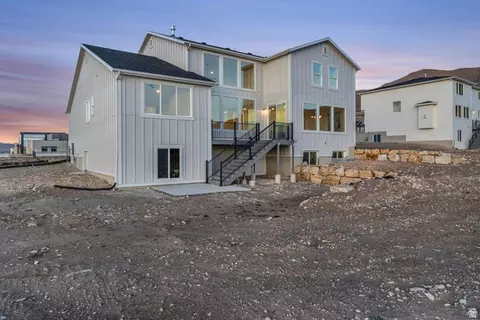 Exterior - 2838 E Dreyden Ln #121, Eagle Mountain, UT 84005 photo 7 of 7