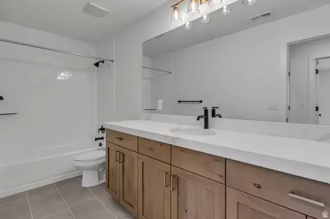 Bath - 2838 E Dreyden Ln #121, Eagle Mountain, UT 84005 photo 5 of 5