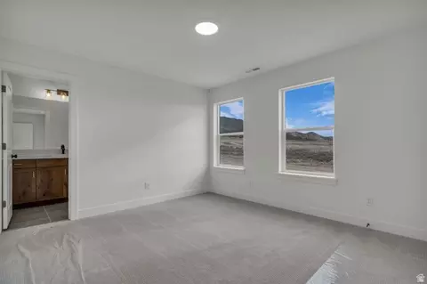 Bedroom - 2838 E Dreyden Ln #121, Eagle Mountain, UT 84005 photo 2 of 8