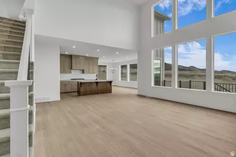 Living - 2838 E Dreyden Ln #121, Eagle Mountain, UT 84005 photo 2 of 3