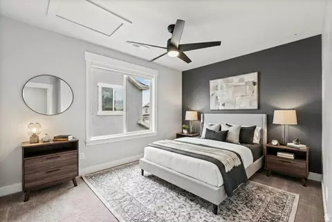 Bedroom - 943 S 2150 W, Orem, UT 84058 photo 7 of 8