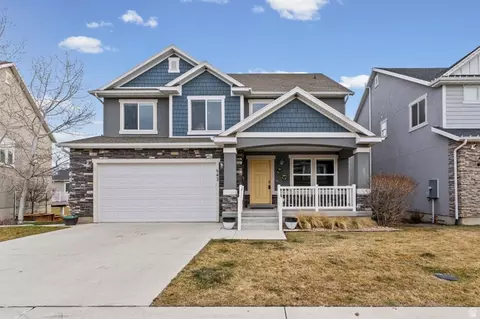 Exterior - 943 S 2150 W, Orem, UT 84058 photo 4 of 6