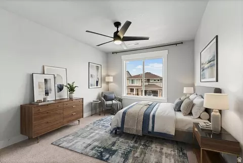 Bedroom - 943 S 2150 W, Orem, UT 84058 photo 5 of 8