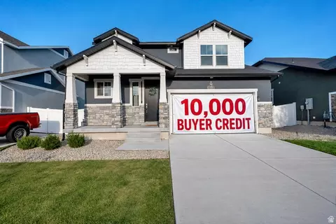 322 S Buckhorn Bath Ave, Saratoga Springs, UT 84045