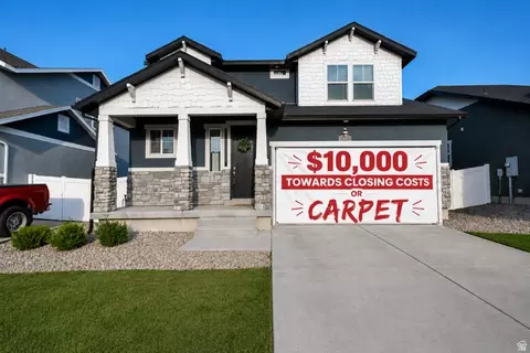 322 S Buckhorn Bath Ave, Saratoga Springs, UT 84045