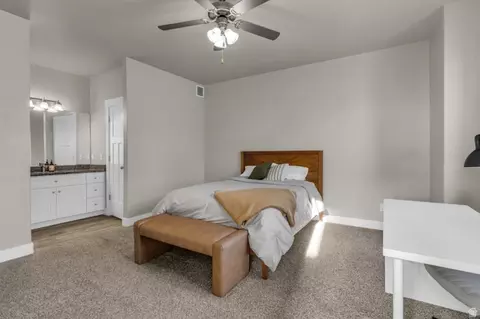 Bedroom - 1607 N 1300 E, Payson, UT 84651 photo 1 of 5