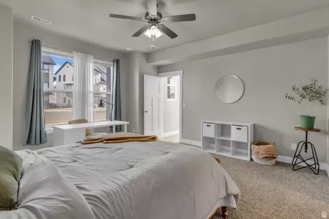 Bedroom - 1607 N 1300 E, Payson, UT 84651 photo 5 of 5