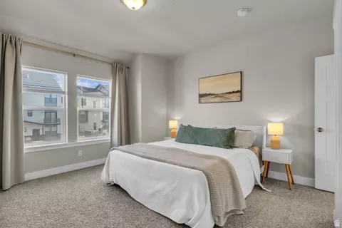 Bedroom - 1607 N 1300 E, Payson, UT 84651 photo 3 of 5