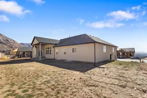 Exterior - 638 E Mountain Rd N, North Ogden, UT 84414 photo 2 of 5