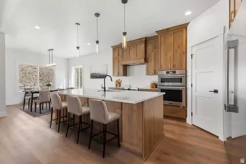 Kitchen - 638 E Mountain Rd N, North Ogden, UT 84414 photo 2 of 2