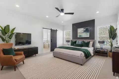 Bedroom - 638 E Mountain Rd N, North Ogden, UT 84414 photo 1 of 3