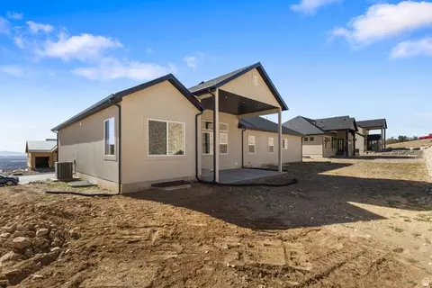 Exterior - 638 E Mountain Rd N, North Ogden, UT 84414 photo 4 of 5