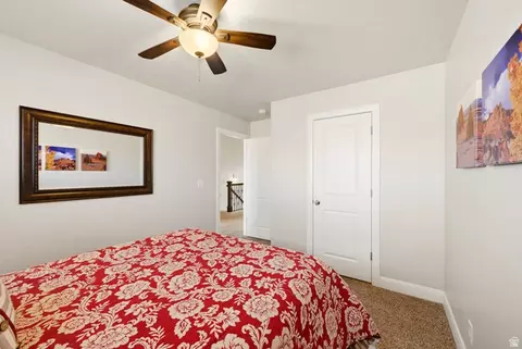 Bedroom - 4269 E Razor Dr, Washington, UT 84780 photo 8 of 10