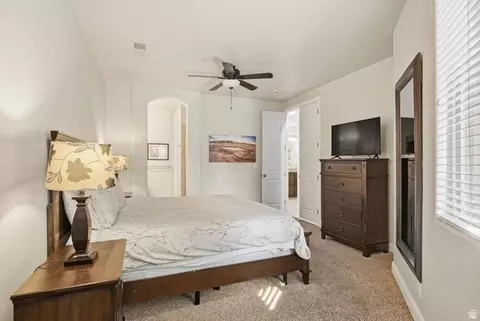 Bedroom - 4269 E Razor Dr, Washington, UT 84780 photo 2 of 10