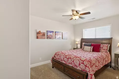 Bedroom - 4269 E Razor Dr, Washington, UT 84780 photo 6 of 10