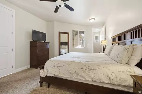 Bedroom - 4269 E Razor Dr, Washington, UT 84780 photo 3 of 10