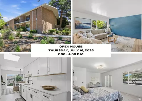 725 E Three Fountains Cir #57, Murray, UT 84107