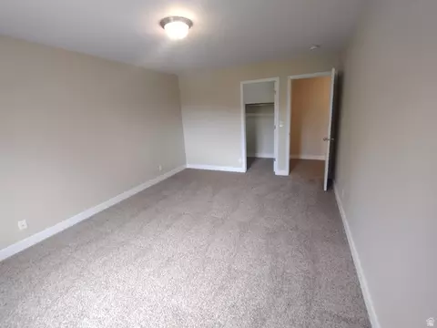 Bedroom - 3315 E Appaloosa Way, Eagle Mountain, UT 84005 photo 2 of 4