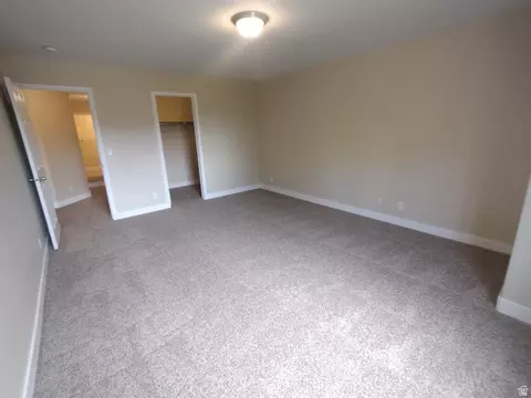 Bedroom - 3315 E Appaloosa Way, Eagle Mountain, UT 84005 photo 4 of 4