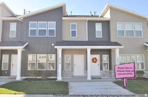 1219 W 1870 S, Logan, UT 84321