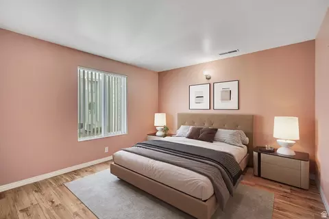 Bedroom - 875 E Arrowhead Ln S # 46, Murray, UT 84107 photo 1 of 1