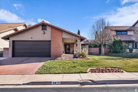 545 S Valley View Dr #68, Saint George, UT 84770