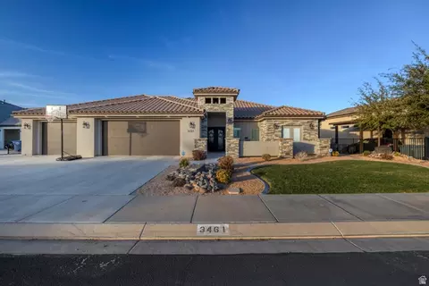 3461 E Barrel Roll Dr, Saint George, UT 84790