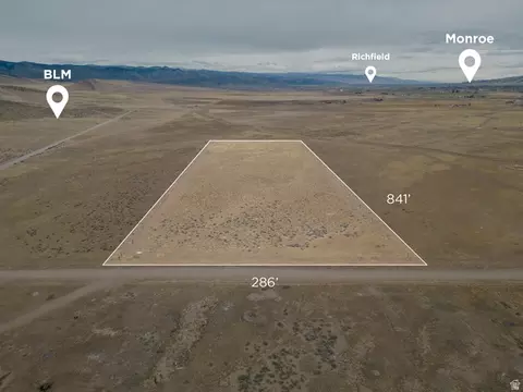 Undisclosed, Monroe, UT 84754