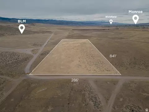 Undisclosed, Monroe, UT 84754