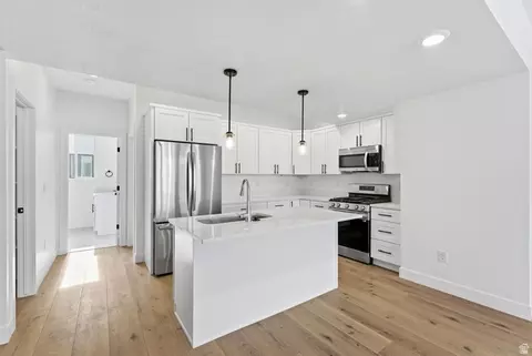 Kitchen - 136 E Chambord Ct S, Sandy, UT 84070 photo 1 of 3