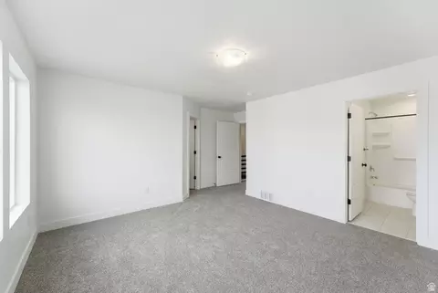 Bedroom - 136 E Chambord Ct S, Sandy, UT 84070 photo 4 of 6