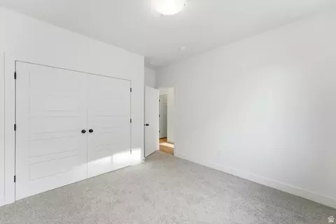 Bedroom - 136 E Chambord Ct S, Sandy, UT 84070 photo 2 of 6