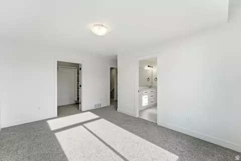 Bedroom - 136 E Chambord Ct S, Sandy, UT 84070 photo 6 of 6